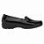 SAPATO SOCIAL  ANTIDERRAPANTE IMPERMEAVEL  FEMININO PRETO - STICKY SHOES - Imagem 5