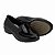 SAPATO SOCIAL  ANTIDERRAPANTE IMPERMEAVEL  FEMININO PRETO - STICKY SHOES - Imagem 2