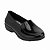 SAPATO SOCIAL  ANTIDERRAPANTE IMPERMEAVEL  FEMININO PRETO - STICKY SHOES - Imagem 3