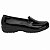 SAPATO SOCIAL  ANTIDERRAPANTE IMPERMEAVEL  FEMININO PRETO - STICKY SHOES - Imagem 1