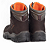 BOTA DE AMARRAR HIDROFUGADA RIO II PVC MARROM - RESISTÊNTE A ÁGUA - Imagem 3