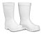 BOTA STICKY SHOES EVA CA 50.111 BRANCO - Imagem 2
