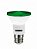 Lampada Led Par 20 Verde E27 6w Bivolt Taschibra - Imagem 1