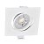 Spot Led Neo Embutir Quadrado 5w Branco Frio 6500k Taschibra Branco - Imagem 1
