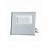 Refletor LED TR Slim 30W 3000K IP65 Branco - Taschibra - Imagem 1