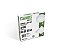Painel LED Sobrepor 24W 4000K Branco Neutro 28x28cm Lux Taschibra - Imagem 2