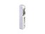 Luminária De Emergência Taschibra Pratic Tle06 Led 2w Branca - Imagem 2