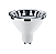 Lampada LED AR70 PRO 4,7W 14º 3000K 300lm Stella STL21412/30 - Imagem 1