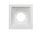 Embutido Recuado Direcionável Square MR16 Dicróica Branco STH8915BR - Imagem 2