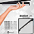Luminária Linear trilho magnético Magnetra LED 36W 3000K EBTL8973 - Imagem 5