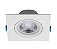 Spot de Embutir Easy LED 7W 30º 3000K 610lm 11,7x11,7cm STH7920/30 - Imagem 1