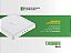 Painel LED Sobrepor 18W 6500K com sensor de presença 21x21cm Branco - Imagem 2