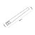 Driver Fonte Slim Fita LED 100W 8A 12v Bivolt Embuled EBDV0034 - Imagem 2