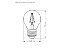 LÂMPADA LED FILAMENTO VINTAGE GLOBO G45 3W ÂMBAR E27 - Imagem 2
