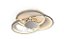 Plafon de Sobrepor D62cm 50W 3000K Cromado DCX015005 - Imagem 1