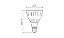 Lampada LED PAR30 CDMR Evo 30W 4000K E27 32º 1800lm STH21060/40 - Imagem 3