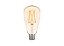 Lampada LED ST64 Vintage Filamento 2W Luz Âmbar Bivolt E27 STH6338/24 - Imagem 1
