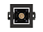 Luminária de Embutir Recuado Square Micro 3W 3000k 15º STL25362PTO-BP/30 - Imagem 1