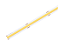 Rolo 5m Fita LED All Light 24V Pro 21W/m 3000K 10mm STL25948/30 - Imagem 1