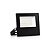 Refletor LED 30W 3000K 2400lm IP66 Bivolt Preto Embuled 60799 - Imagem 1