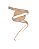 Arandela LED 15W 3000K 15x20cm 1125lm Dourado QB05381 - Imagem 1