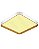 Plafon LED 45W 3000/4500/6500K 50x50cm Branco/Madeira DCX02396 - Imagem 1