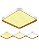 Plafon LED 45W 3000/4500/6500K 50x50cm Branco/Madeira DCX02396 - Imagem 2