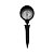 Espeto LED DOB 5W 3000K bivolt IP66 Preto 80072 Embuled - Imagem 1