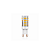 Lampada G9 Bipino LED 5W 6000K 500lm Bivolt Embuled 607581 - Imagem 1