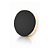 Arandela Luz indireta Eclat Preto LED 7W 3000K bivolt EBAR9071 - Imagem 1