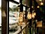 Lampada LED Filamento Vintage St64 Ambar 4W 2200k Bivolt Taschibra - Imagem 2