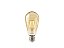 Lampada LED Filamento Vintage St64 Ambar 4W 2200k Bivolt Taschibra - Imagem 1