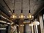 Lampada LED Filamento Vintage Globo G125 Ambar 3W Bivolt Taschibra - Imagem 2