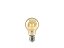 Lampada LED Filamento Vintage A60 Ambar 4W 2200k Bivolt Taschibra - Imagem 1