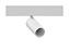 Spot para trilho S.Line LED 8W 2700K 540lm 24v Branco STL24494BR/27 - Imagem 1