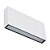 Arandela Axis 8W 3000K facho duplo 300lm IP65 Branco 9776 Gaya - Imagem 1
