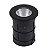 Embutido de Solo COB 6W 3000K 24º IP67 Inox Bivolt Preto 3366 - Imagem 1