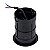 Embutido de Solo COB 6W 3000K 24º IP67 Inox Bivolt Preto 3366 - Imagem 4