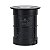 Embutido de Solo COB 6W 3000K 24º IP67 Inox Bivolt Preto 3366 - Imagem 3