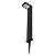 Luminária de Jardim Grass LED 10W 3000K Bivolt IP65 Preto Gaya 7422 - Imagem 1