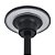 Poste Balizador Eclipse LED 12W 3000K Preto IP65 Gaya 3147 - Imagem 3