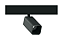 Spot para trilhos S.Line 24v 8W 14º Dimerizável Preto STL24439PTO/30 - Imagem 1