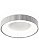 Plafon de Sobrepor LED 32W 3000/4000/6500K D40cm Branco DCX02390 - Imagem 1