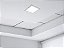 Painel LED Lux 18W 6500K Embutir 22x22cm Branco Taschibra - Imagem 3