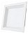 Painel LED Recuado 24W 4000K 29,5x29,5cm Branco Embuled 61430 - Imagem 1
