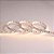 Rolo 5m Fita LED 2835 20W/m 3000K 240leds 12v 2280lm/m Nordecor 7008 - Imagem 2