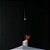 Pendente Dunn LED 3W 3000K 35cm Bivolt Preto Nordecor 2689 - Imagem 2