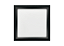 Plafon de Embutir Recuado Deep 22W 3000K 26x26cm Preto STH8904PTO/30 - Imagem 1