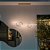 Pendente LED Zena 67W 3000K 5360lm C122cm cabo 200cm Dourado 2597 - Imagem 7