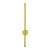 Arandela One Way Luz Indireta Dourado 90cm LED 20W 3K/4K/6,5K EBAR61701 - Imagem 1